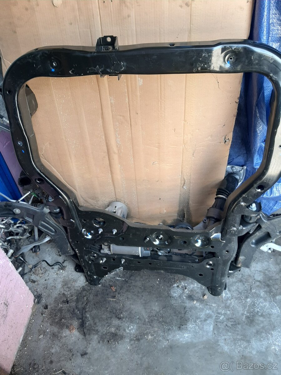 Napravnice Volkswagen T6.1 řizeni t6.1