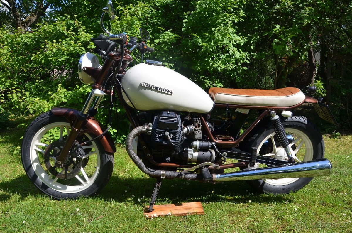MOTO GUZZI