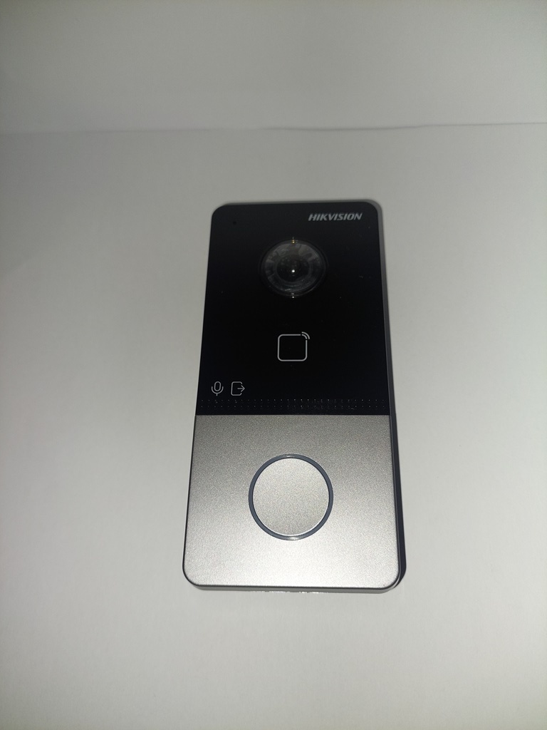 Hikvision dveřní videopanel DS-KV6113-PE1 - nový nepoužitý