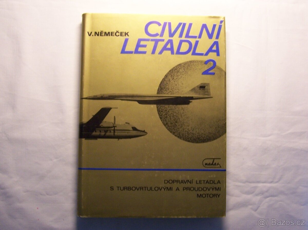 CIVILNÍ LETADLA 2 DÍLY
