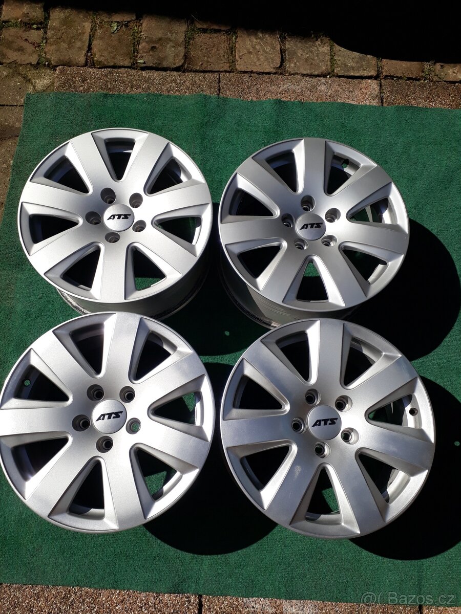 ALU KOLA AUDI A6 4F -- 16"