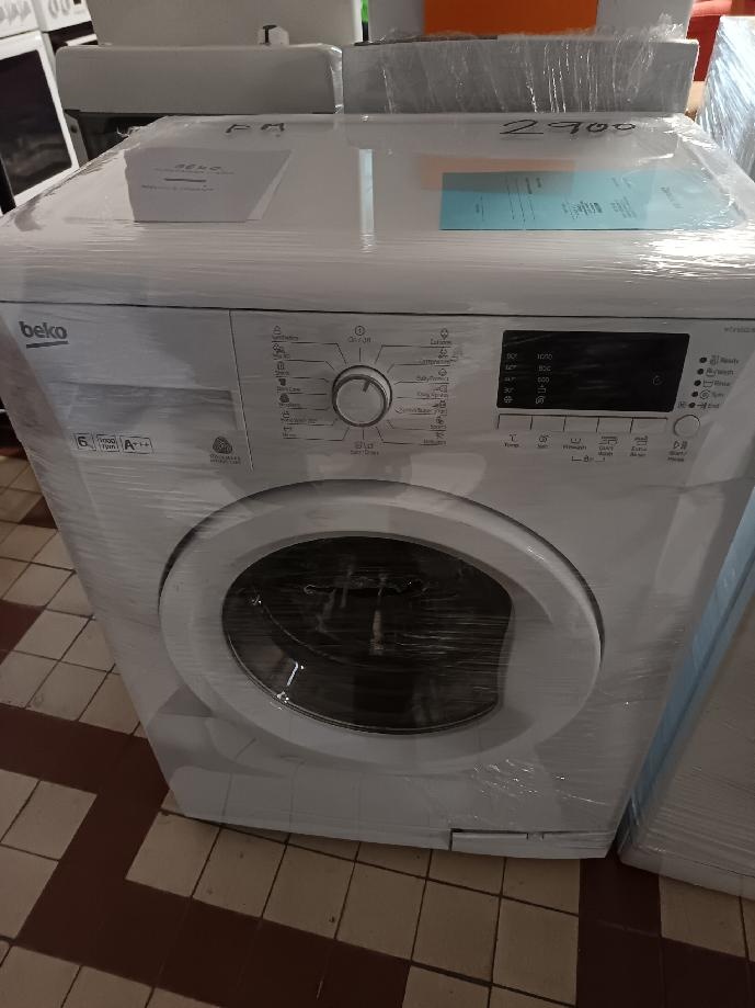 pračka Beko