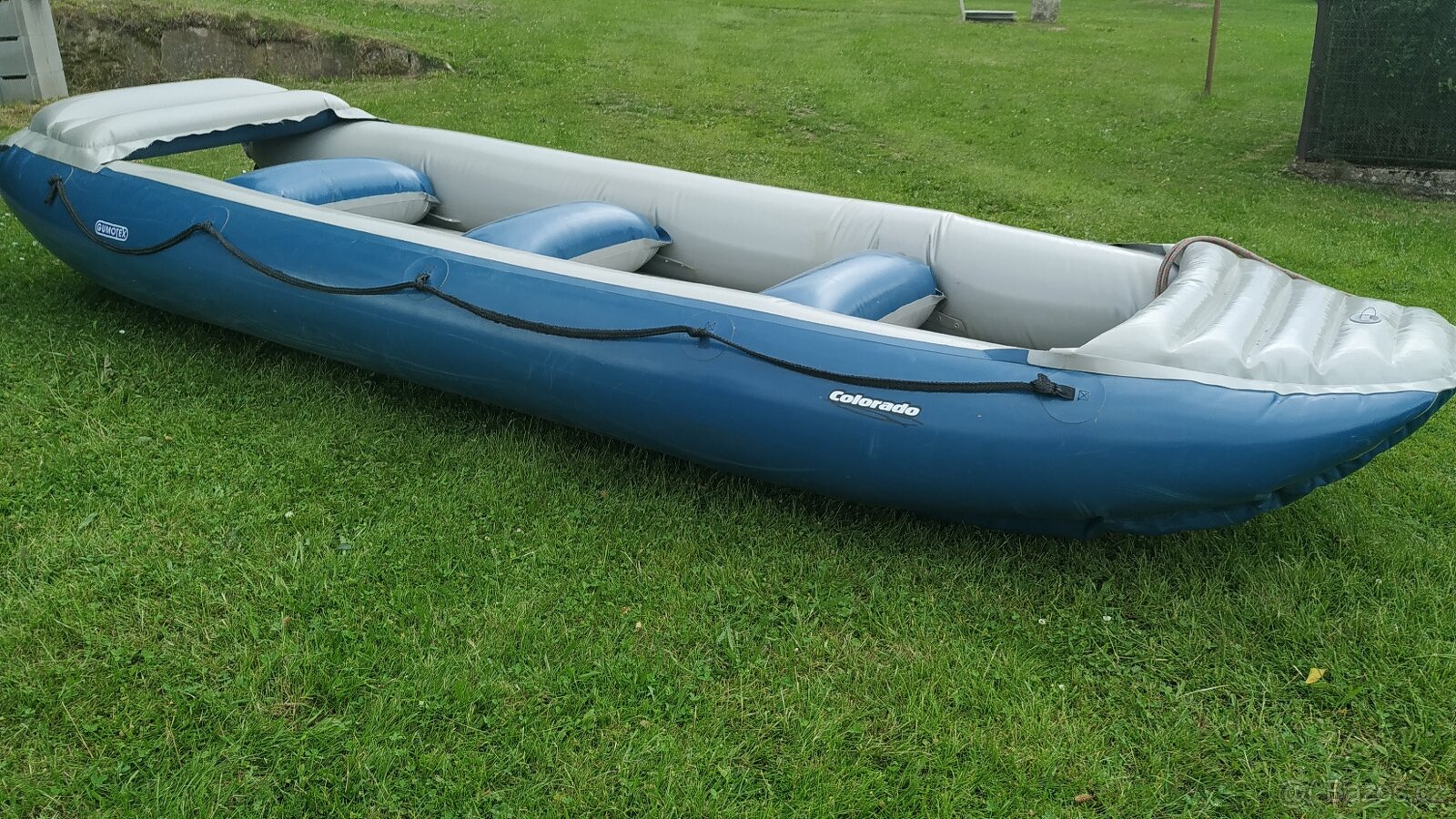 Raft Colorado 450