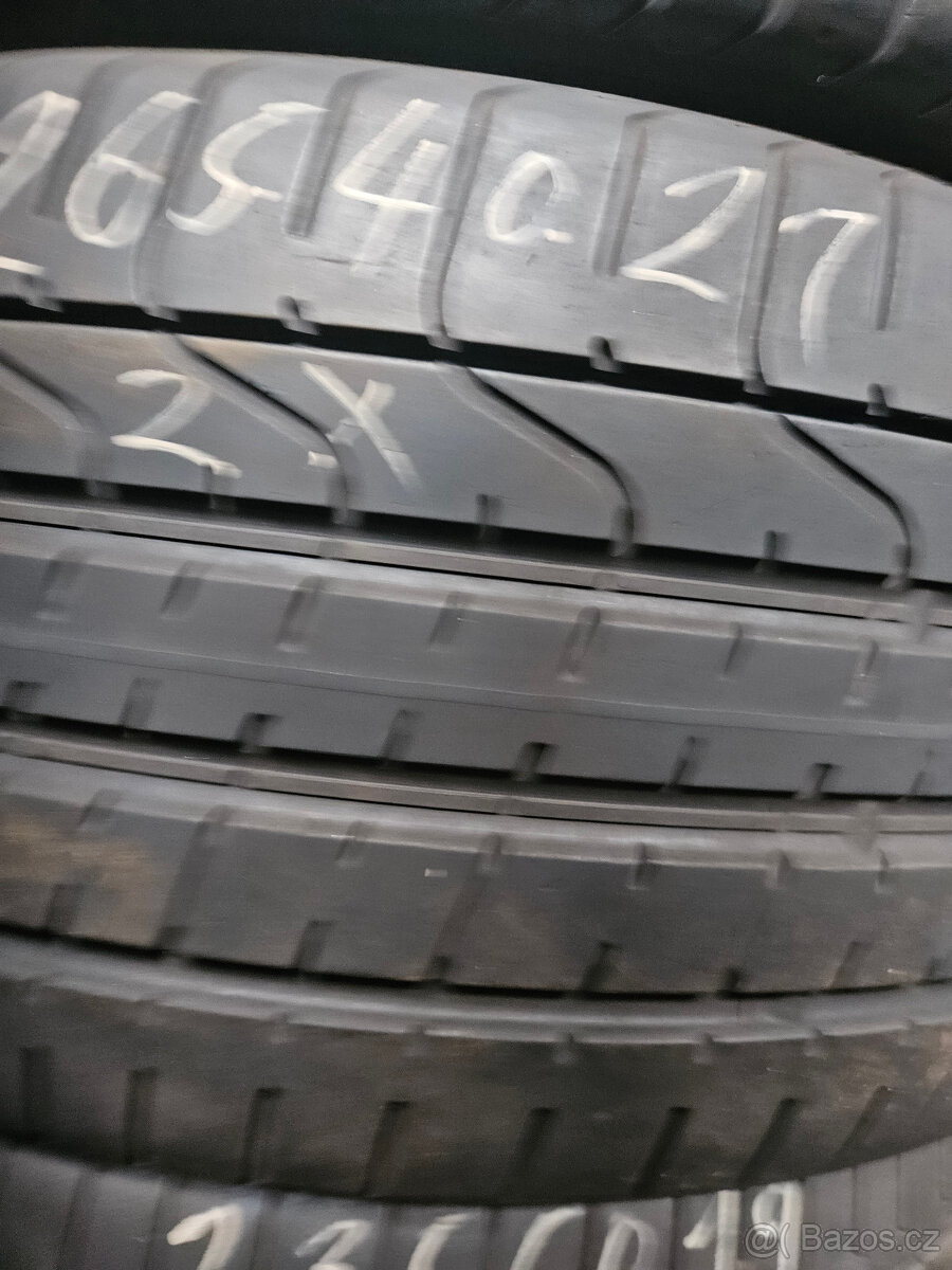 265/40R21 101Y PZero PIRELLI