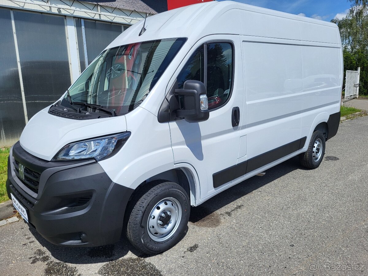 FIAT Ducato 35 L2H2 dodávka 2.2 MTJ 140K SCR 103 kW