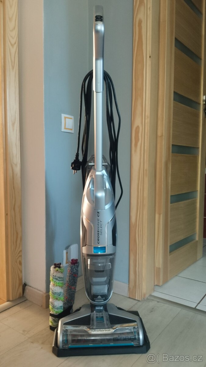 Vysavač Bissel Croswave C3