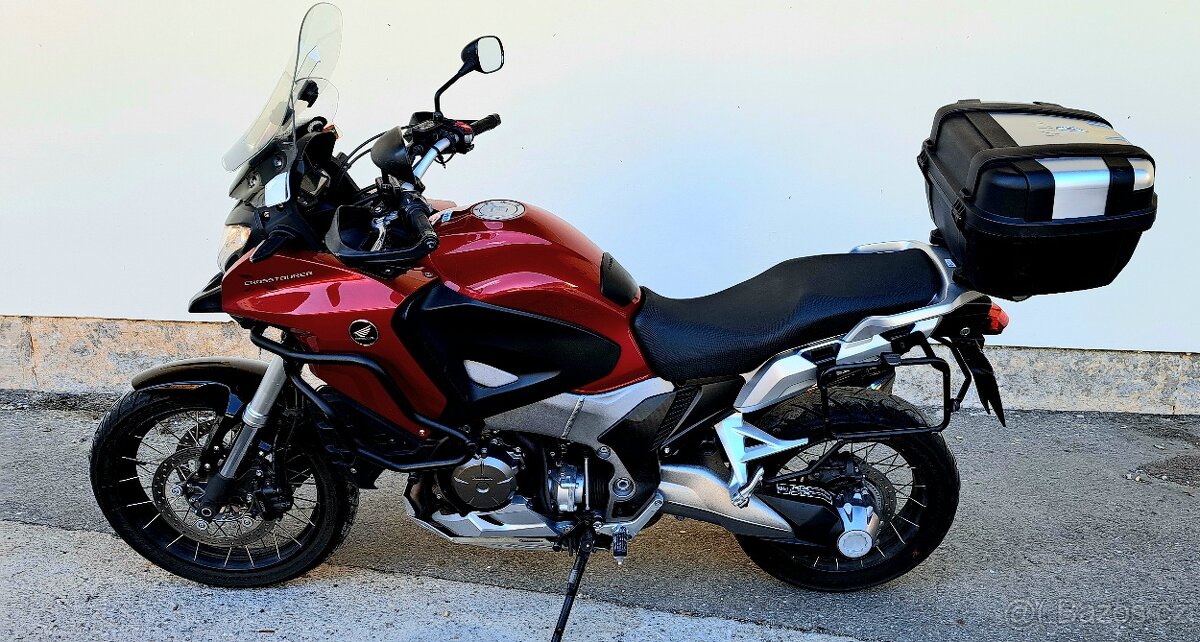 HONDA CROSSTOURER 2013, najeto 35373 km