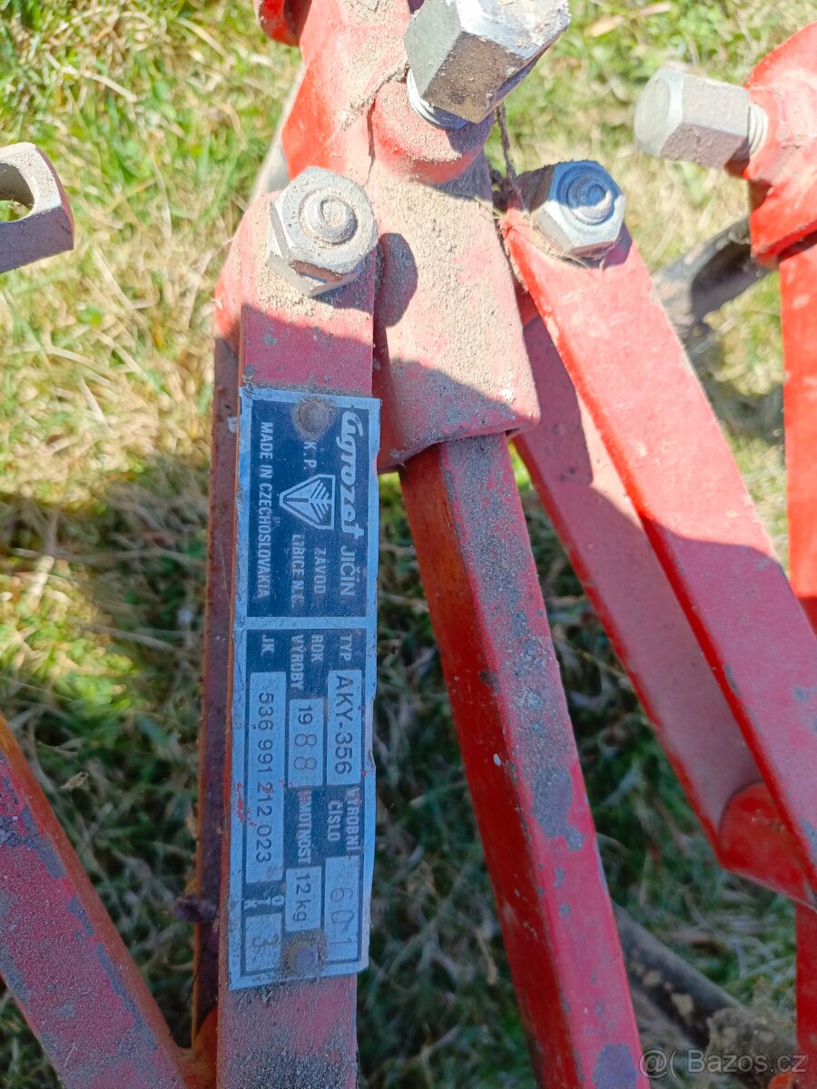 Kypřič radličkový AKY-356