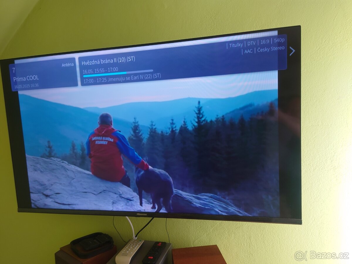 Tv Hisense Smart 40A5620F