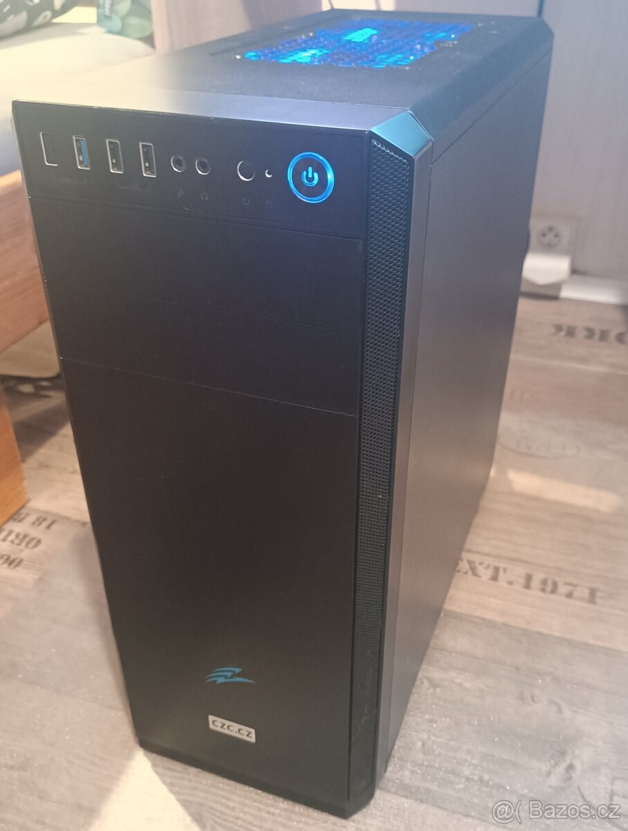 Prodej stolního PC