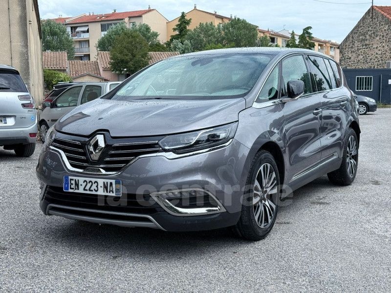 RENAULT Espace V dCi 160 INITIALE PARIS EDC 06/2017