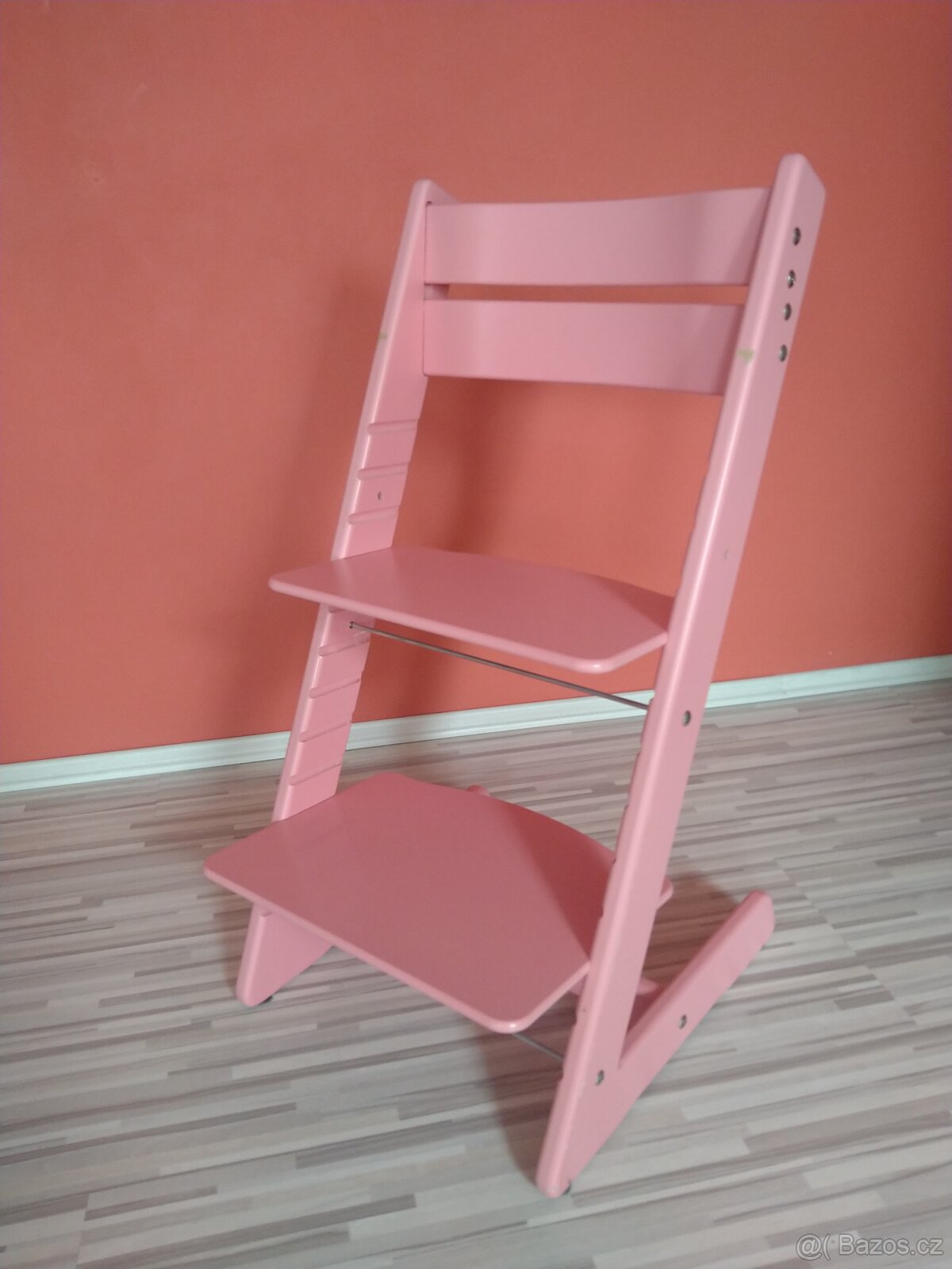 Rostoucí židlle JITRO