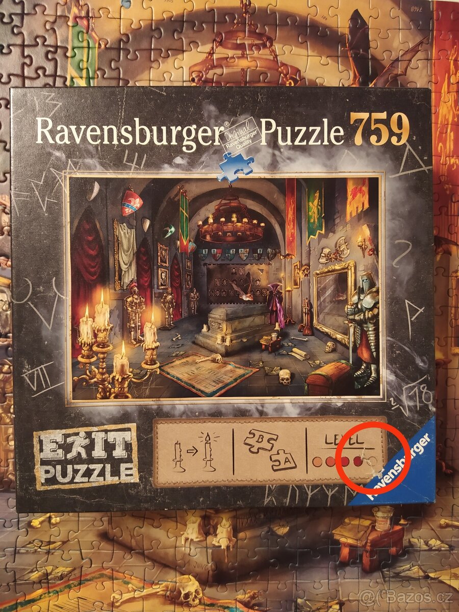 Exit puzzle 2