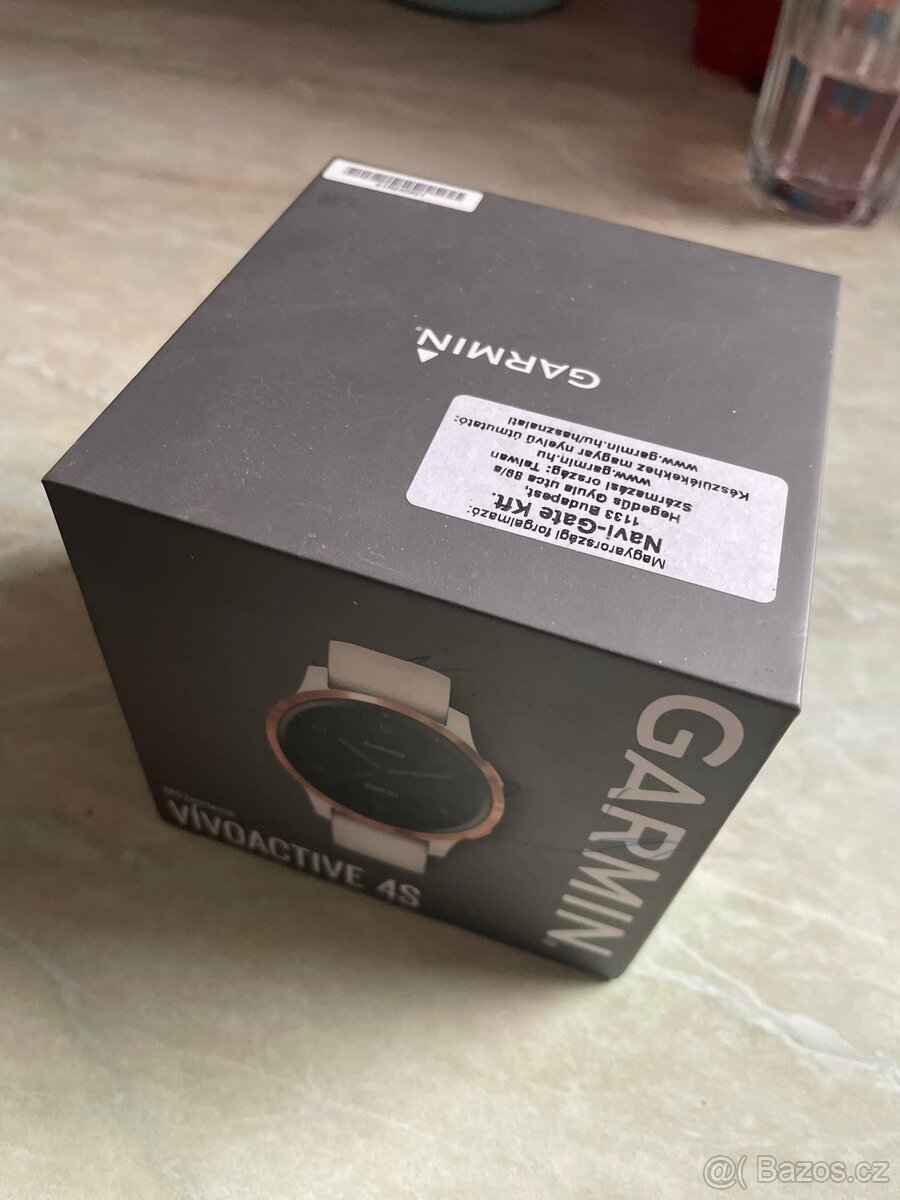Garmin Watch 4s