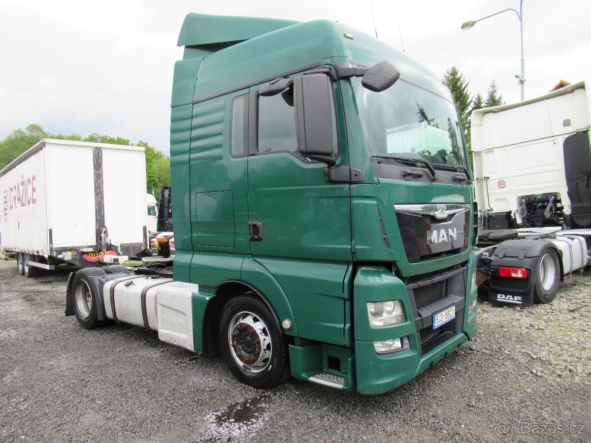 MAN TGX 18.440 euro 6