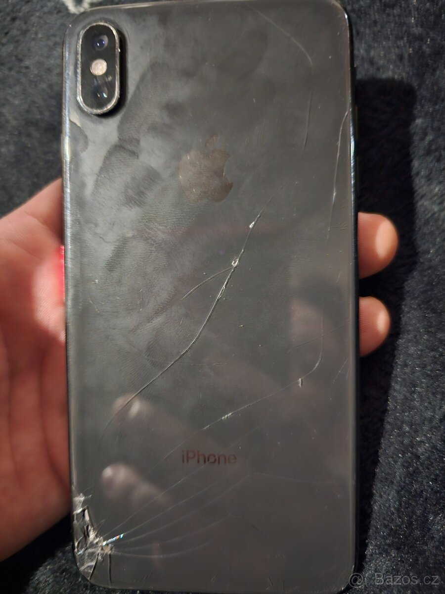 Iphone XS MAX 256GB