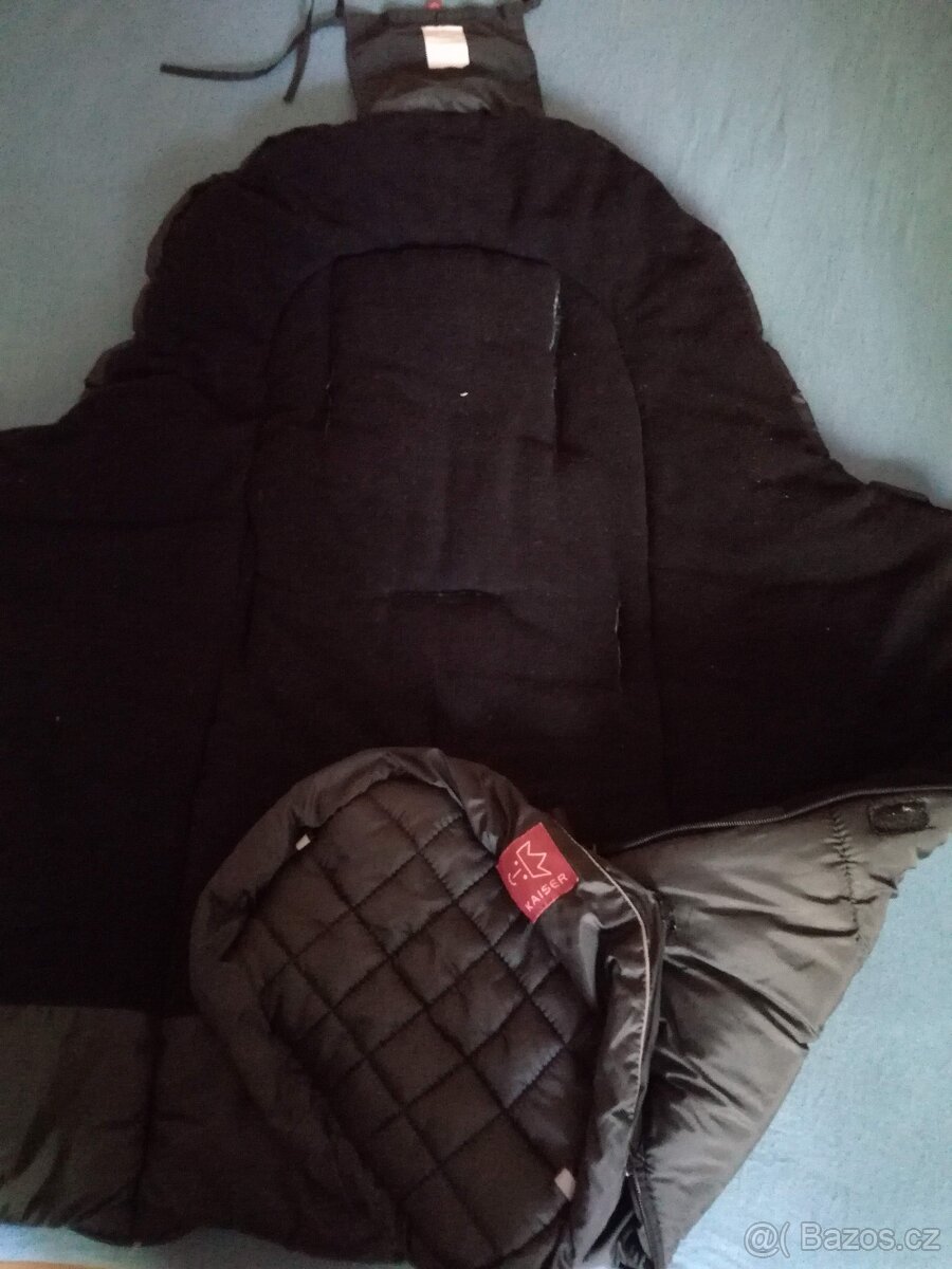 zimni fusak Kaiser
