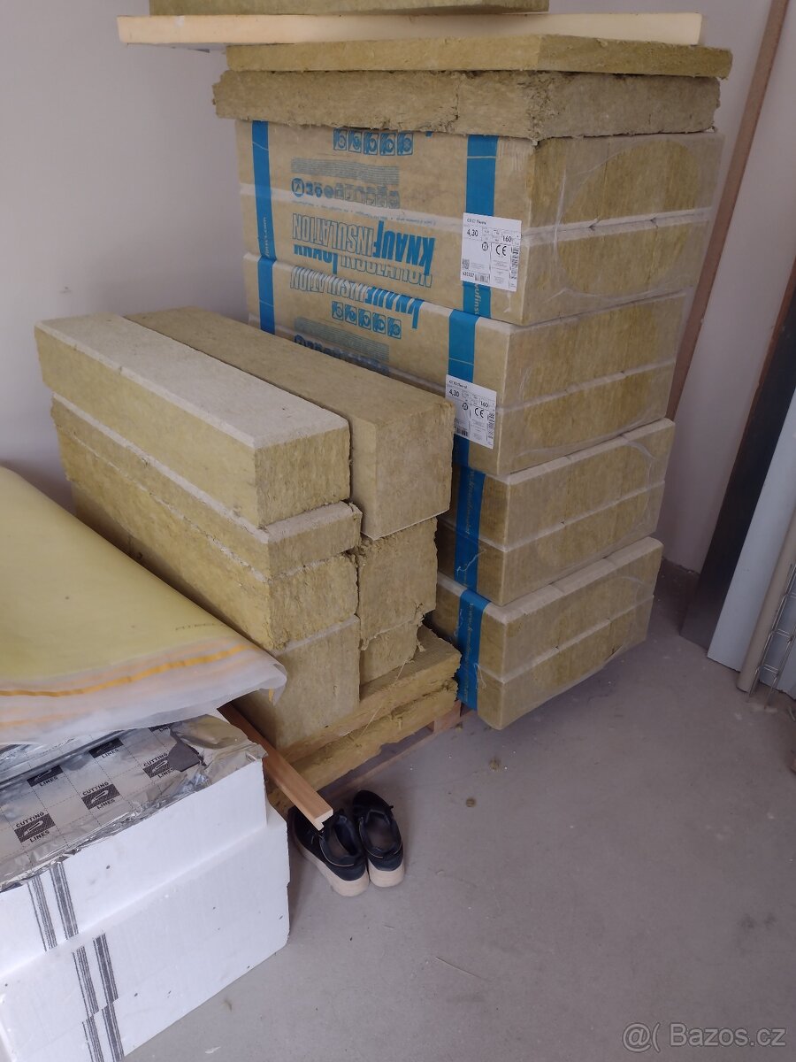 Thermal Lamely pro zateplení stropů 1000x200