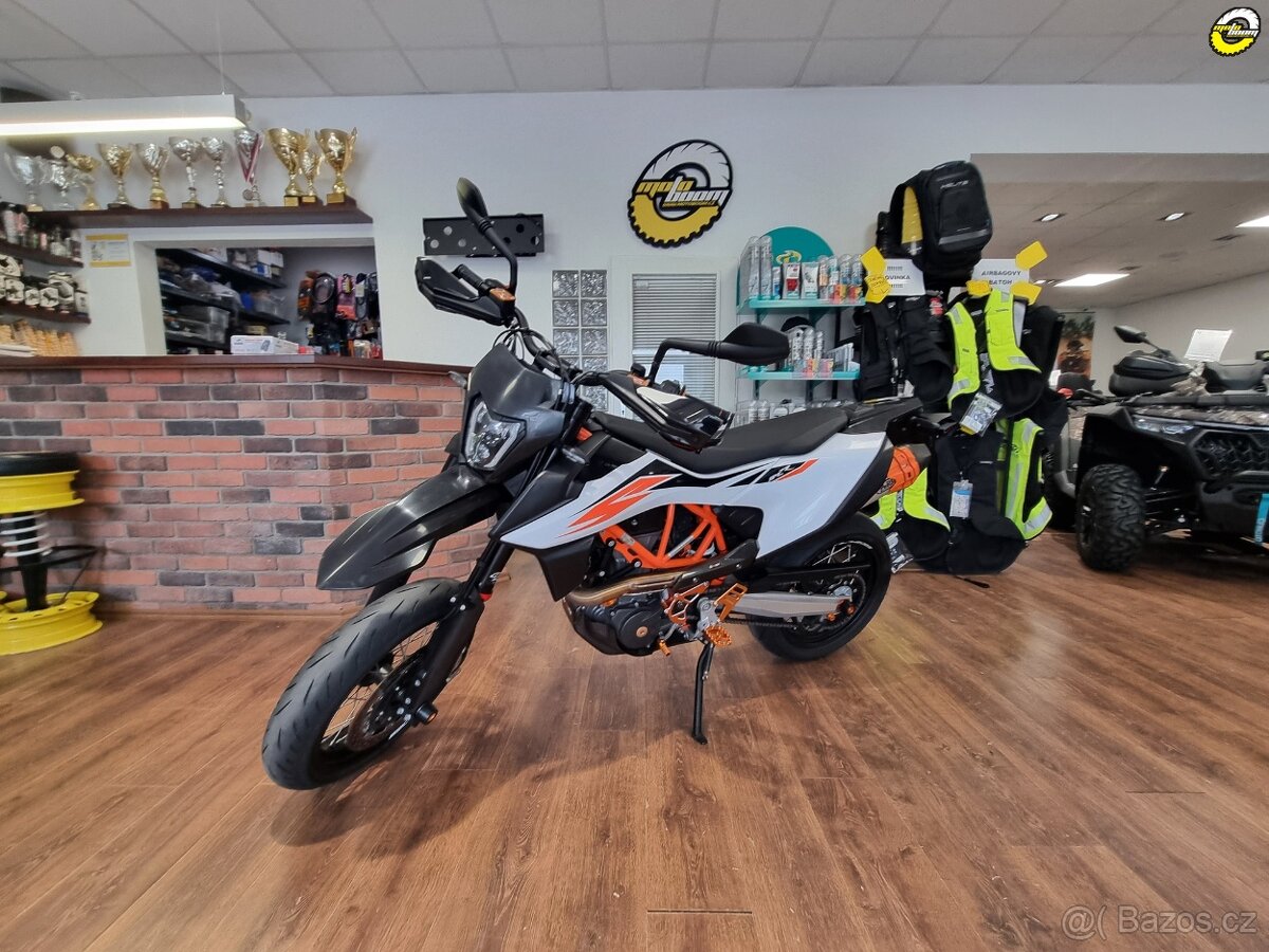 KTM 690 SMC-R