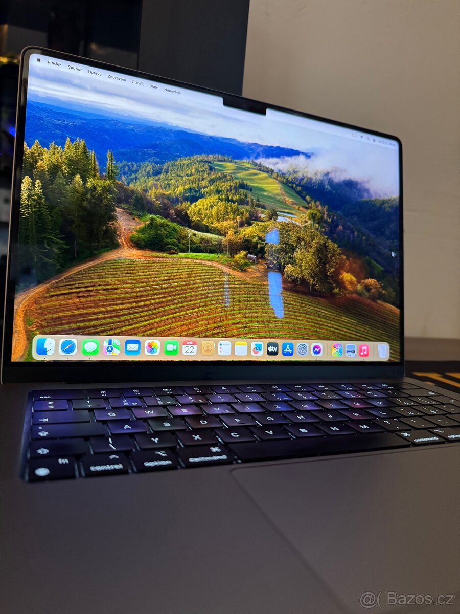 MacBook Pro M1 14” 2021