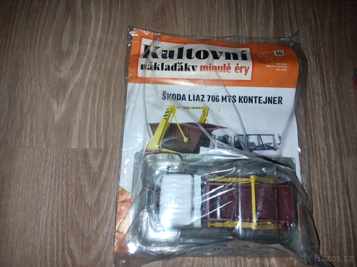 Kultovní náklaďáky-Škoda 706, Tatra Lambaréné, Tatra GTC