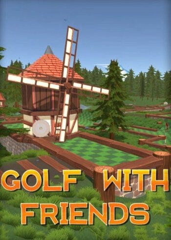 Golf With Your Friends Steam klíč