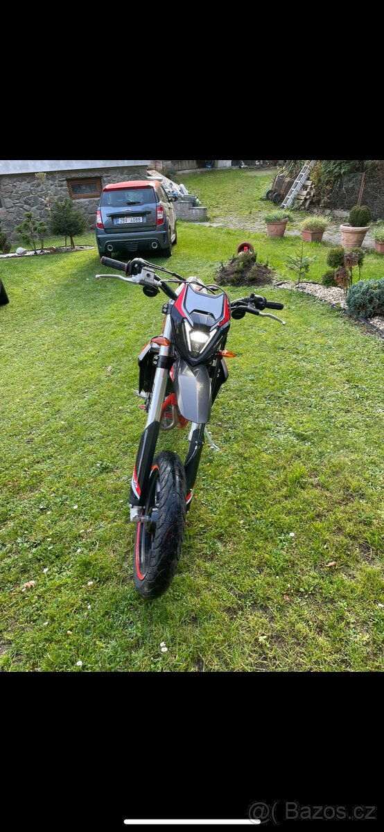 BETA RR 125 LC