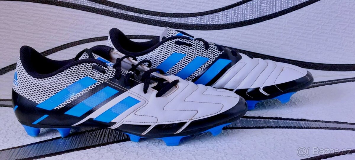 PÁNSKÉ KOPAČKY ADIDAS - vel. 44