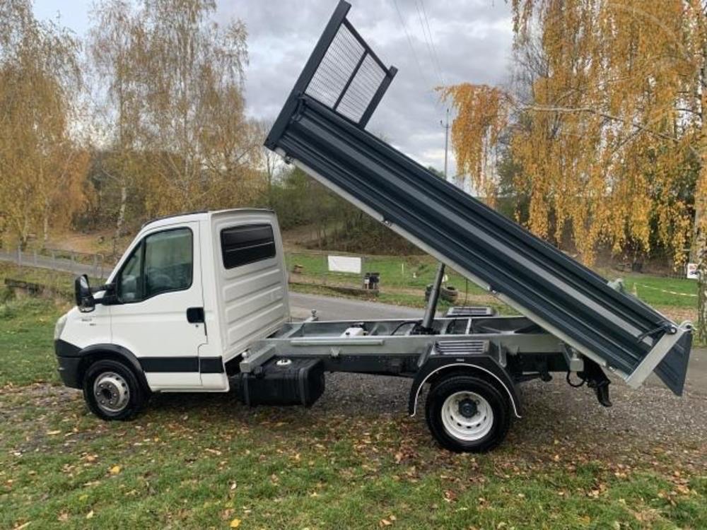 Iveco Daily 65C17do 3.5t N1 novy sklápěč