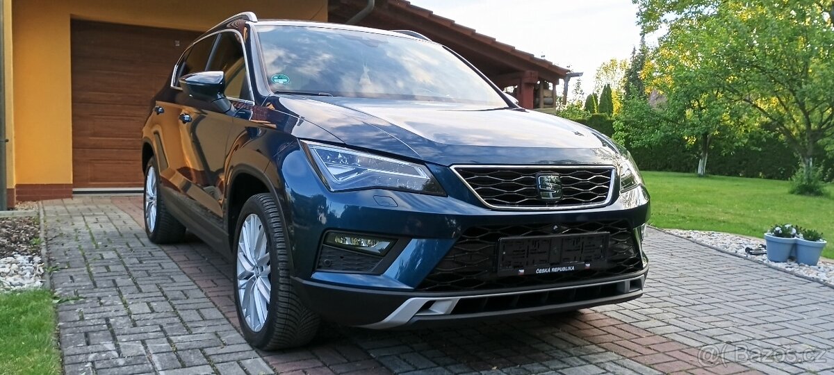 Seat Ateca 1.5 TSI Business,ACC,Virtual,Full-Led