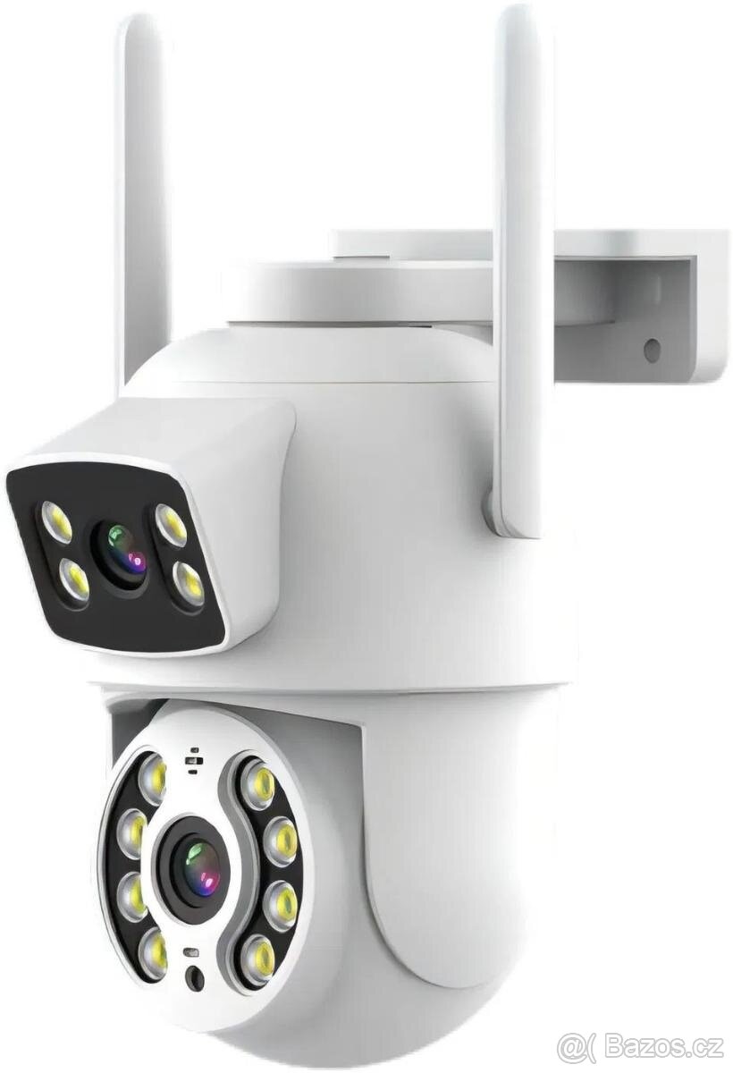 jortan camera JT-8698++Smart Security venkovní kamera DOUBLE