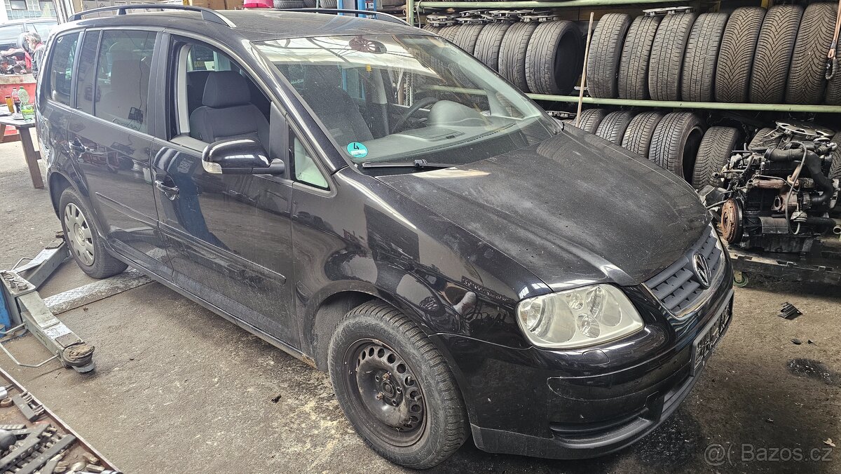 VW TOURAN 1T1 1.9BLS