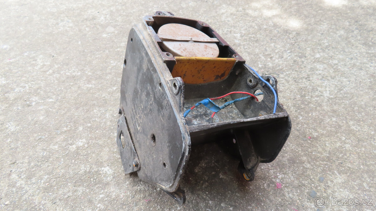 ČZ 471 472 476 477 487 488 filtrbox airbox