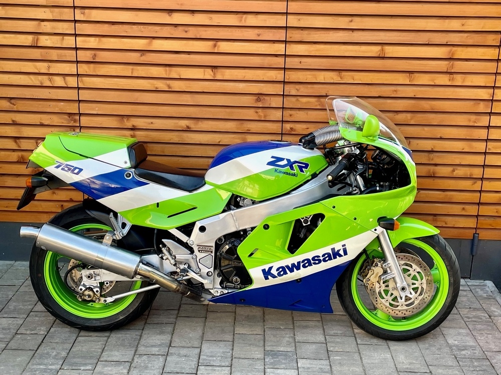 Kawasaki ZXR750 H2
