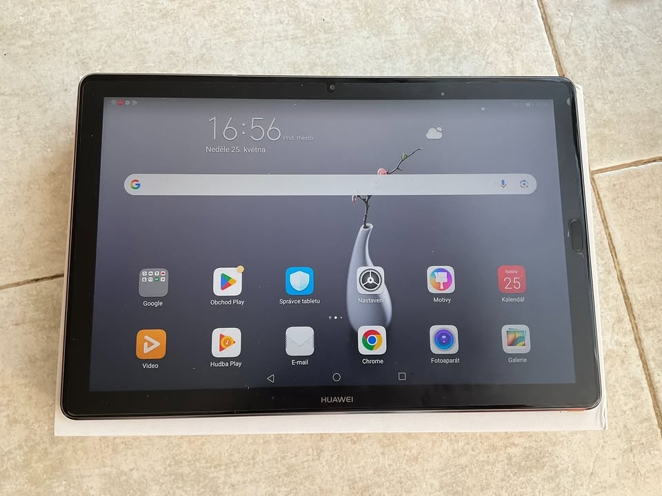huawei mediapad m5