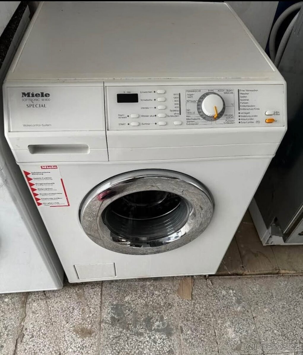 Pračka Miele