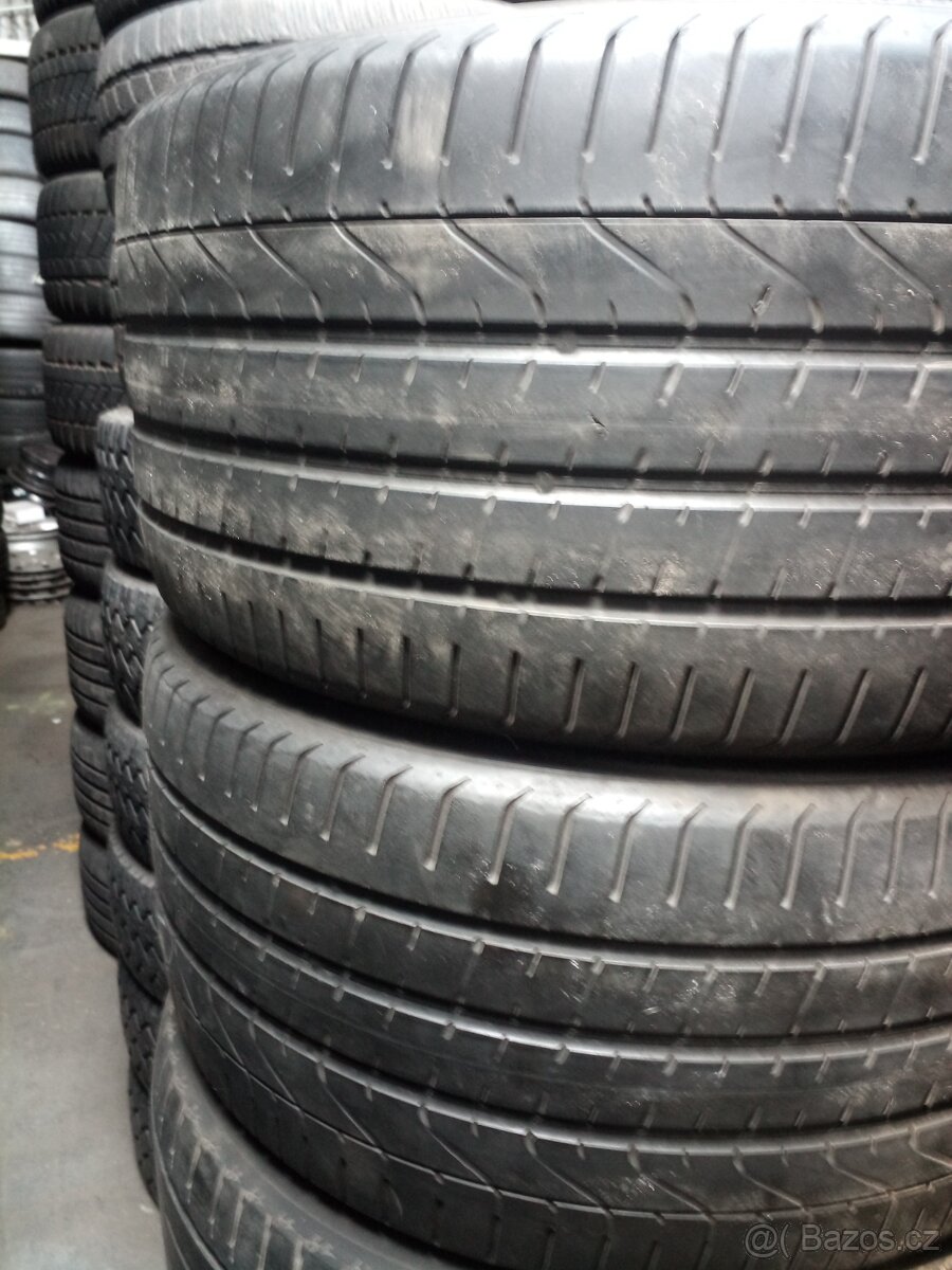 315/35/21 111y Pirelli - letní pneu 2ks