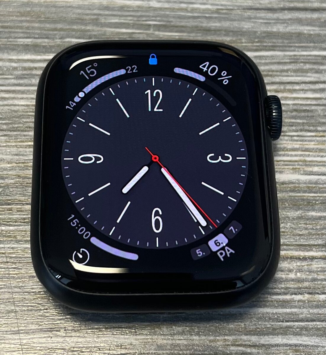 Apple watch 8 cellular 45 mm