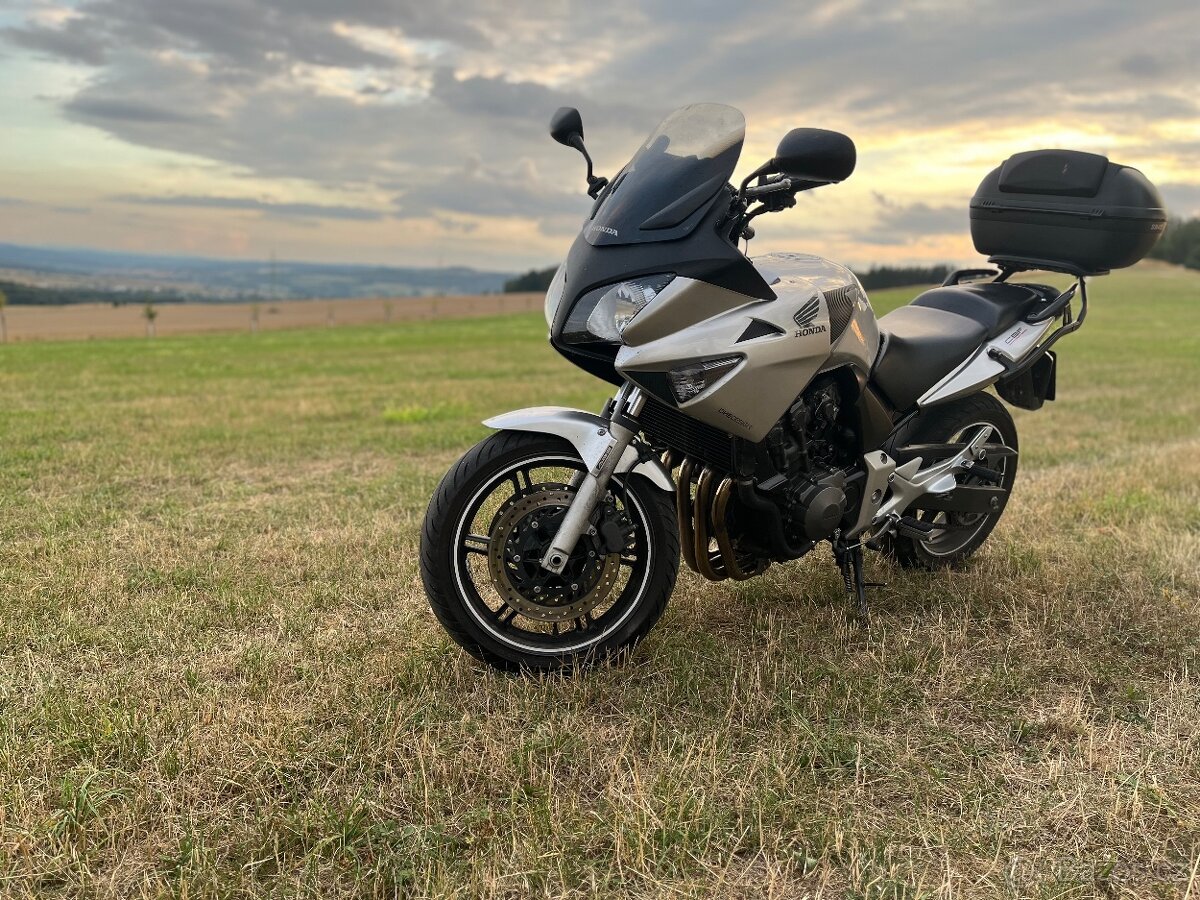 Honda CBF600