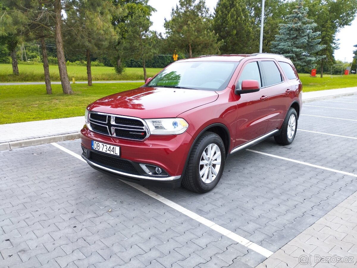 Dodge Durango 3.6 V6 2015 AWD 4X4