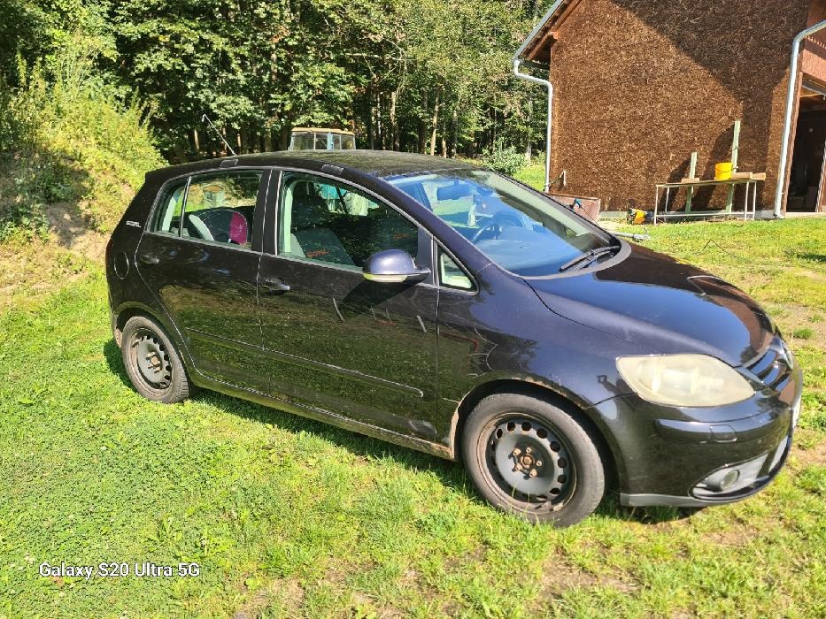 Golf plus 5