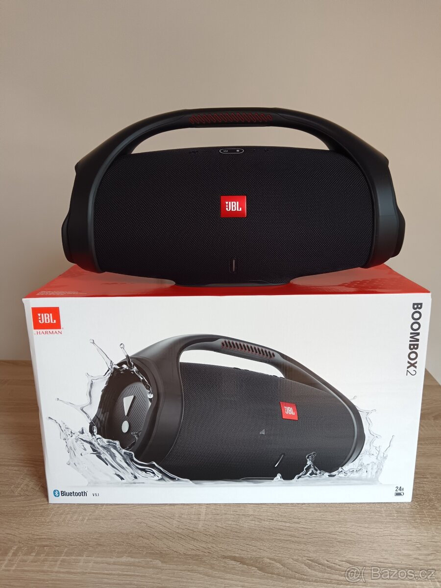 JBL Boombox 2