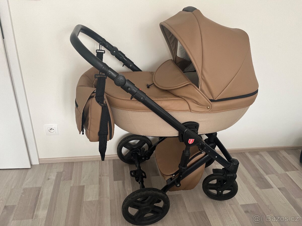 Dvojkombinace Tudore Ranger Camel