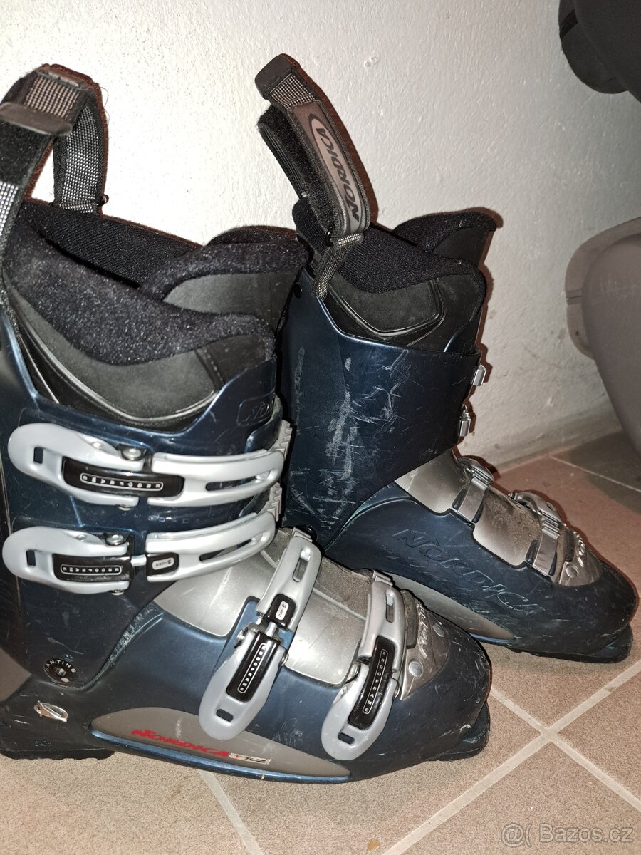 Lyžařské boty Nordica 29,5