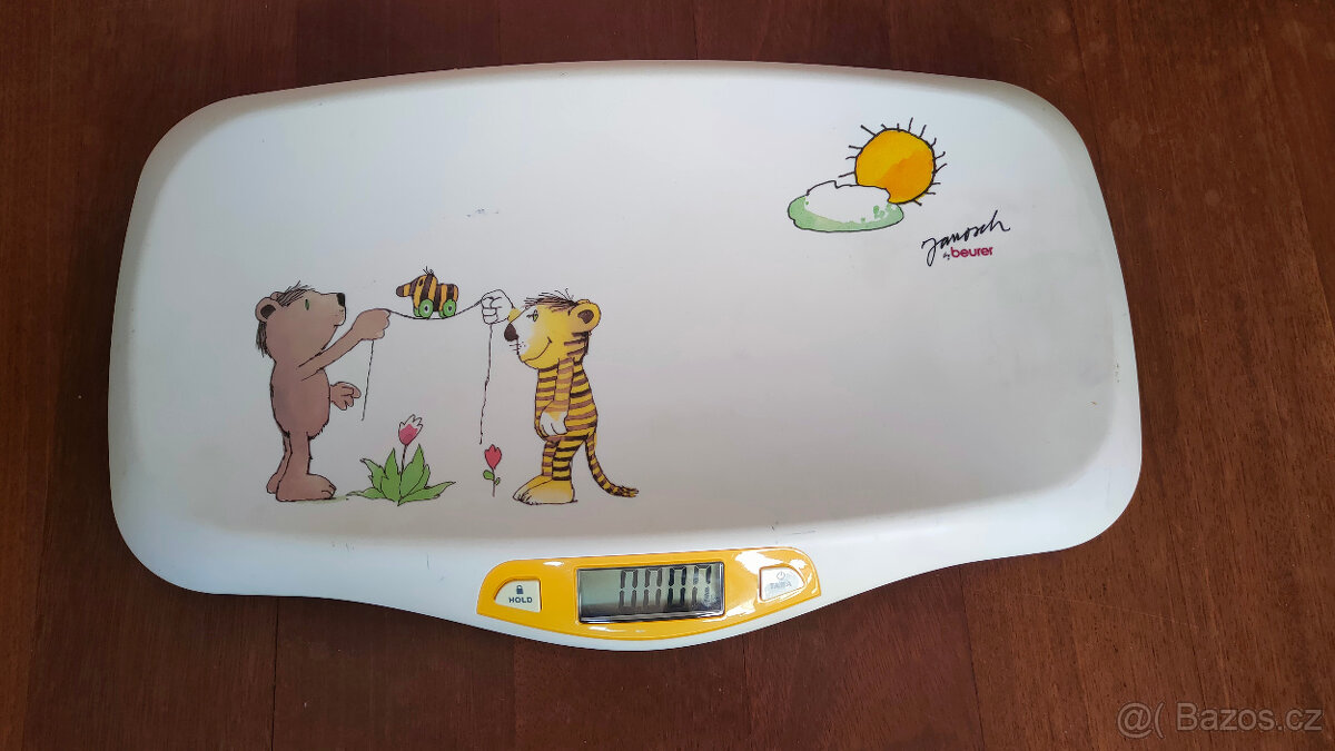 kojenecká váha Beuer
