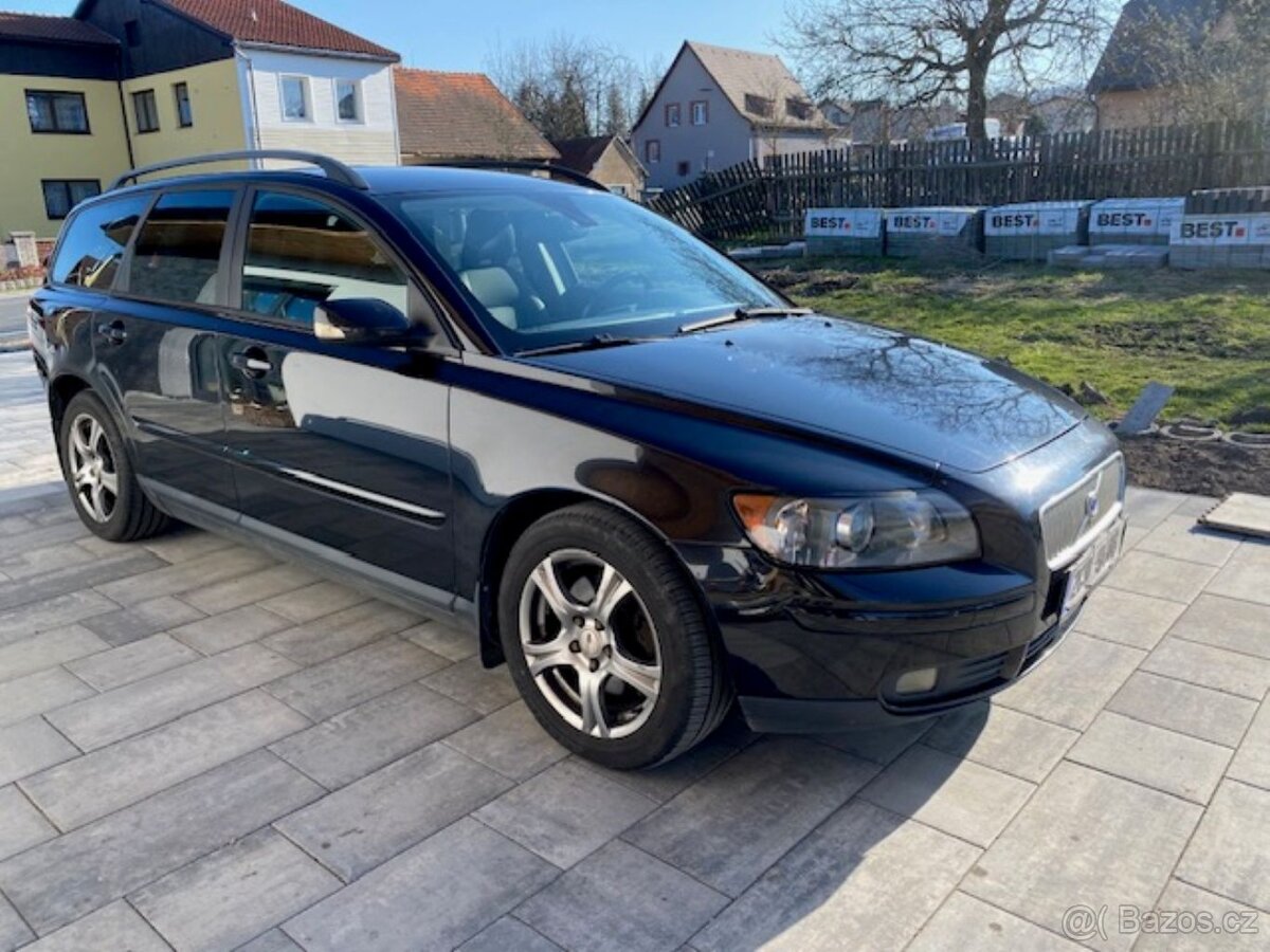 Volvo V50, 2.0 Diesel