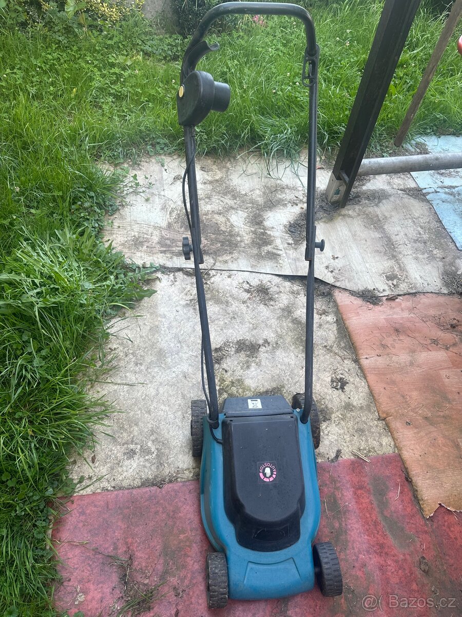 Sekačka elektrická