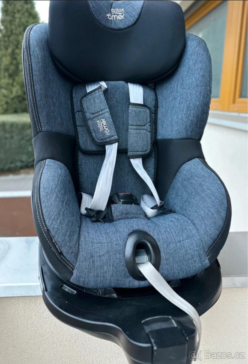Autosedačka Britax Roemer Dualfix