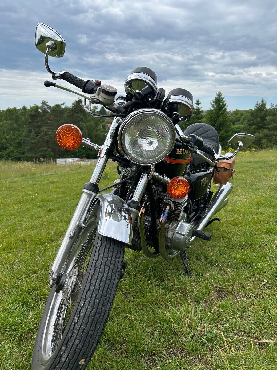 Honda CB 550 Four-K