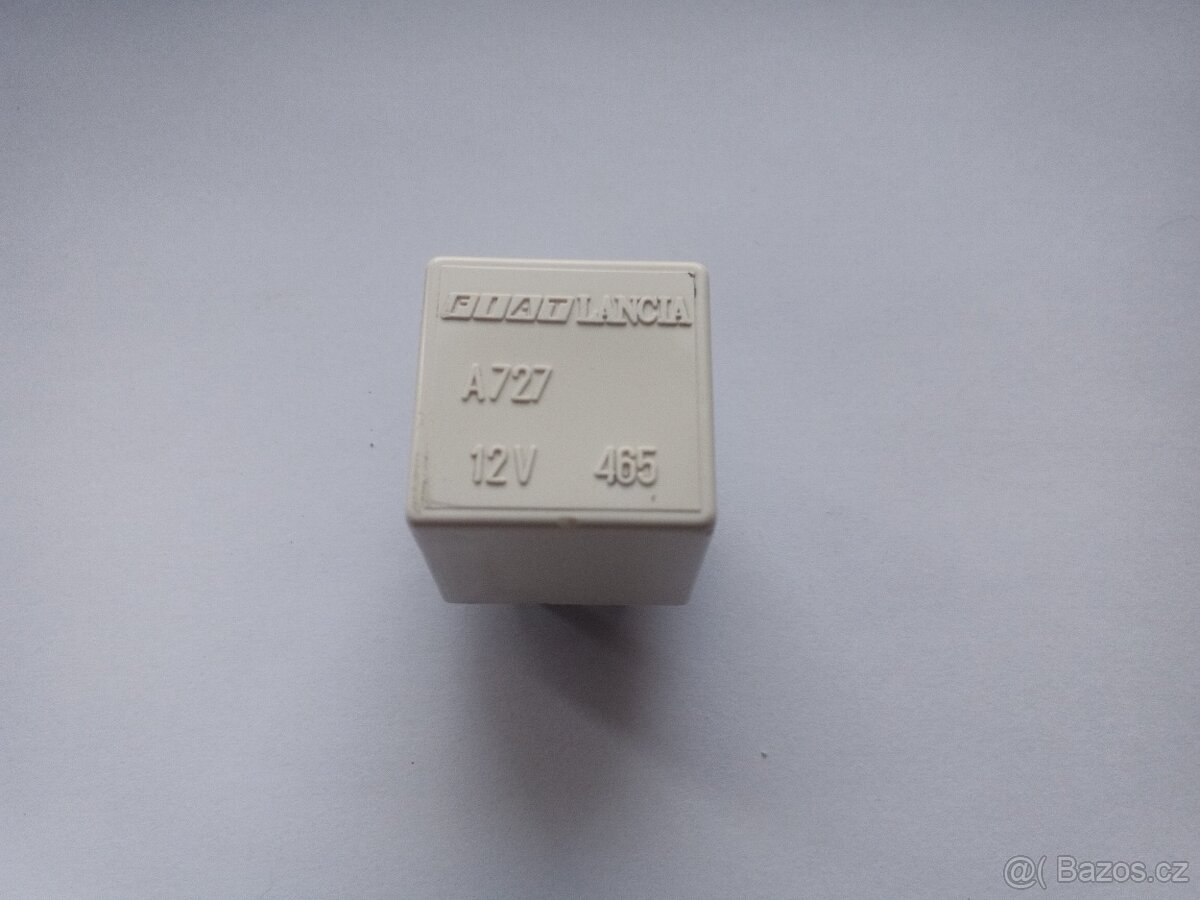 Relé stěračů FIAT/LANCIA/ALFA ROMEO 7648902